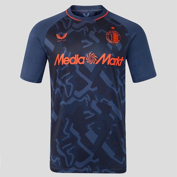 Tailandia Camiseta Feyenoord Rotterdam 3rd 2026-2027